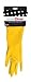 HIC Harold Import Co. Glam Latex Dishwashing Gloves 57524-HIC, assorted colors
