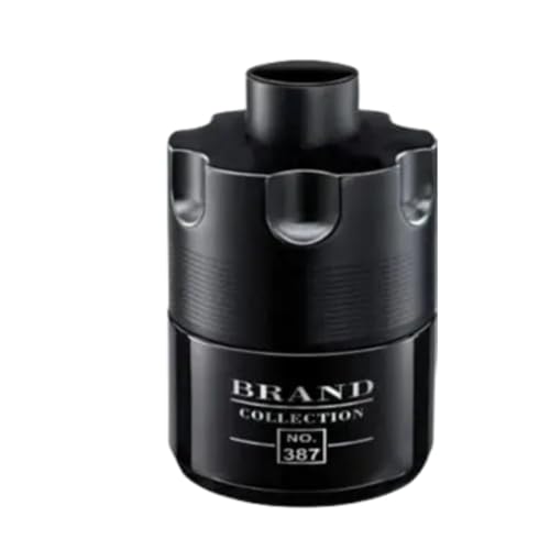 Perfume Masculino The Most Wanted Brand Collection 25 ml – Alta Fixação, Fragrância Oriental Amadeirada, Inspiração Importada Premium | Alta Fixação, Fragrância Oriental Amadeirada, Inspiração Importada Premium