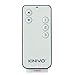 Kinivo HDMI Switch 4K HDR 301BN (3 in 1 Out, 4K 60Hz HDR, HDMI 2.0, High Speed 18Gbps, IR Remote, HDCP) - Compatible with Roku, PS5, Xbox, Apple TV, Nintendo Switch, Cable Box