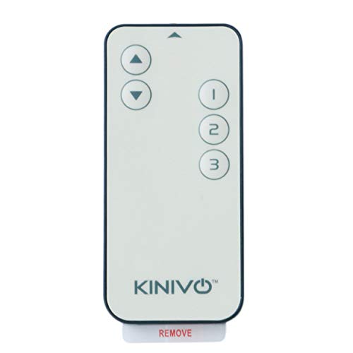 Kinivo Remote for 301BN and Kinivo 350BN 4K HDMI Switches