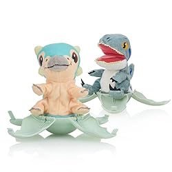 WOW! PODS Stuff Jurassic World Drop 'n Pop Dino