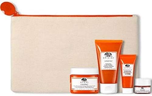 Exclusive New Origins GinZing Get Up and Glow Set XMAS'18