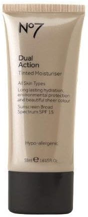 boots tinted moisturiser no 7