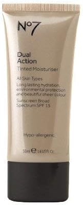 boots no 7 tinted moisturizer