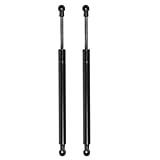 Maxpow Qty (2) Rear Glass Window Gas Charged Lift Support Struts Compatible With 2004 2005 2006 2007 2008 2009 2010 Volkswagen Touareg 6617