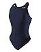 Nike Polyester Solid Fast Back Tank
