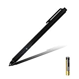 Surface Pen,PAC DOT Surface Pen for Microsoft Surface Pro 4 and Surface Pro 3, 1024 Levels of Pressure for High-Fidelity writing, Drawing or Painting with Eraser - Black