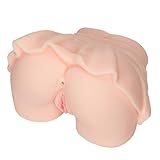 WQIY 3D Handheld Massagers Artificial L Pocket Massager