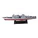 Dolity 8Pcs/Pack Kids Battleship Warship Model 1:700 Kilo-Class Submarine Assemble
