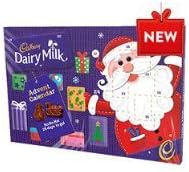 Cadbury Dairy Milk Advent Calendar Large 200g Thank you all with me to entrust to Starworld market stewardship. Best Regard