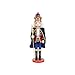 Jeco 18 Inch Nutcracker King with Cape
