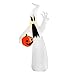 Homegear Halloween Decoration 8 Feet Inflatable Ghost with LED Glow Light