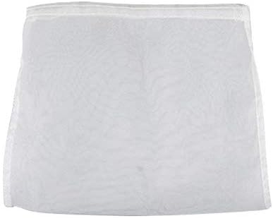 EJWOX 0.53-0.8 Gallon Mesh Bags Filter Bag,10 Pack (0.53-0.8Gal 10 Pack Mesh Bags)