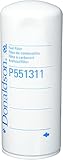 Donaldson P551311 Fuel Filter, Spin-on