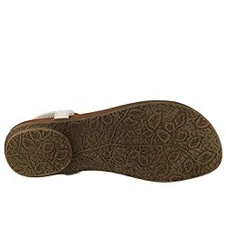 PATRIZIA GADELINA White Multi Shoe US 5.5-6