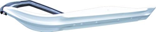 C&amp;A Pro Razor RZ Skis - White 0320-7701