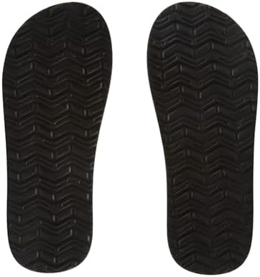 Monkey Abyss M Sndl Xkkc, Tongs homme, Noir (Black/black/brown), 42