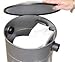 HPB2H HEPA style bag (Qty. 3) fits AstroVac, Valet and VacuMaid