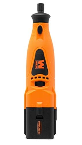 WEN 23006 Two-Speed Cordless Rotary Tool Kit with 10-Piece