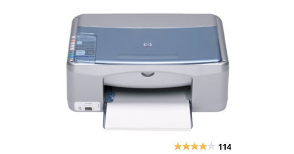 hp psc 1200 series printer