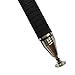 Stylus Pen for Ipad -KLTRUST 360 Degree of Contact - Stylus Tablet Pens for Ipad iPhone 4 5 6 7 Samsung