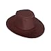 flatwhite Adult Women Cowgirl Costumes,Coffee,white,red,One Size