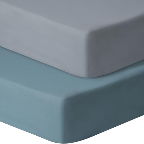 GUNTAIL Baby Crib Sheets