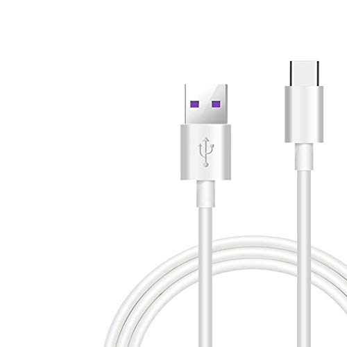 121AV USB Type-C to Type-A 2.0 Male Cable | 1m, White