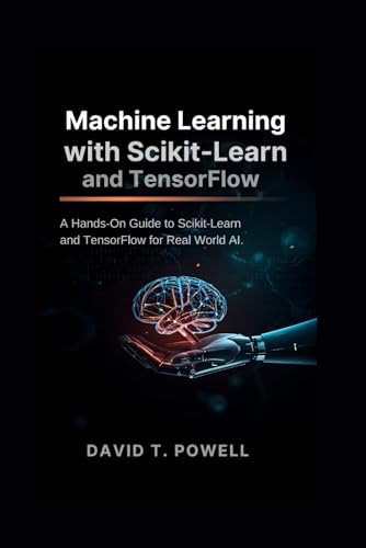 Hands-On Machine Learning with Scikit-Learn, Keras, and TensorFlow