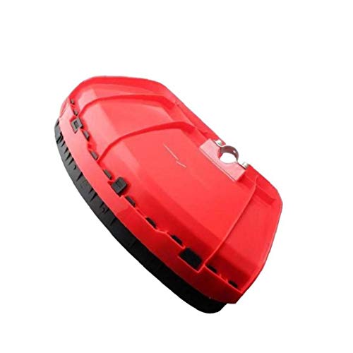 Kunststoff Rasen Brushcutter/Trimmerklinge Schutz Rasentrimmer Staubdichtes Schild Protektoren Abdeckung Zubehör Für… – Bild 6