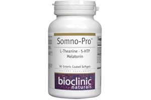 Somno Pro 90 90 Softgels by Bioclinic