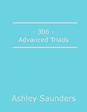 306: Advanced Triads (Complete Guitar Workout)