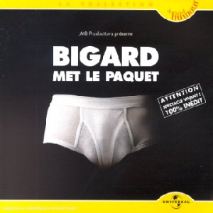 bigard remet le paquet