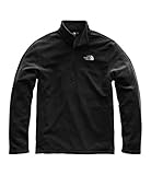 The North Face Men's TKA 100 Glacier 1/4 Zip, TNF Black, SM