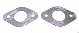 Kawasaki 11061-7004 2 Pack Manifold Carburetor Gaskets