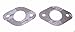 Kawasaki 11061-7004 2 Pack Manifold Carburetor Gaskets primary