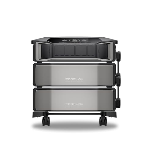 EF ECOFLOW DELTA Pro Ultra