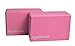 Set of 2 SUESPORT Yoga Blocks, Large Size 9