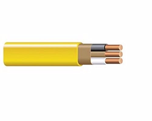 250-Ft Roll 12-2 AWG Copper Wire - Image 2