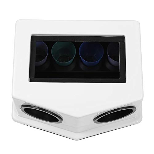 X-Ray Film Darkroom, Manual Dental Portable X-Ray Film Processor Developer Darkroom Box - Thumbnail 5