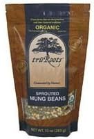 truRootsBean Mung Sprtd Org
