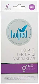 Kolped Koltuk Alti Ter Emici Ped 14 Adet Amazon Com Tr