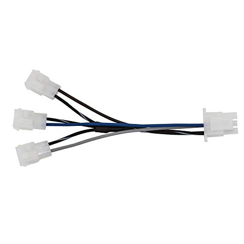 RecPro RV Water Tank Monitor System Probeless Adhesive Sensors With