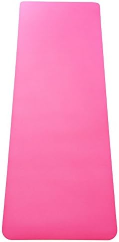 NAVA Yoga "Pink" Yoga Mat, NON-TOXIC, NON-SLIP, COMFORTABLE and ECO-FRIENDLY YOGA MATS