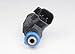 ACDelco GM Original Equipment 217-1552 Multi-Port Fuel Injector