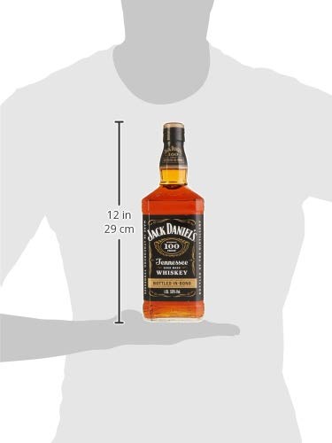Jack Daniel's BOTTLED-IN-BOND Tennessee Sour Mash Whiskey 50% Vol. 1l – Bild 7