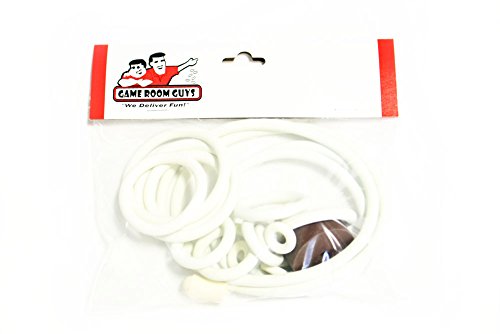 Williams Touchdown Pinball White Rubber Ring Kit