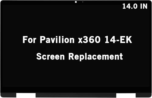N09468-001 N09469-001 Screen Replacement