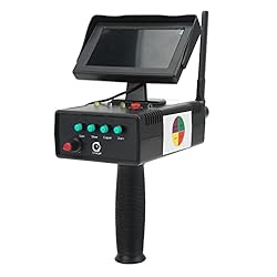 AKS 3D Black Eagle Metal Detector with Screen