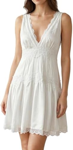 rachel zoe white sequin dress Rachel Zoe White Sequin Fit and Flare Dress Size 8